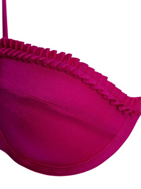 Agua By Agua Bendita Madelyn bikini top - Pink - zdjęcie produktu nr 2