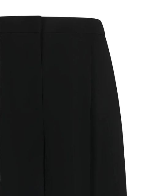 Max Mara Laccato trousers - Black