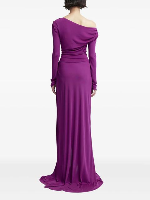 16Arlington Polyta gown - Pink