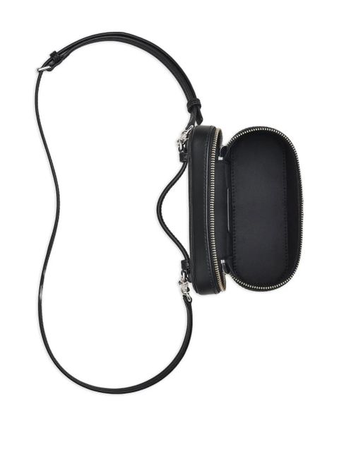 Marc Jacobs The E/W Vanity leather cross body bag - Black