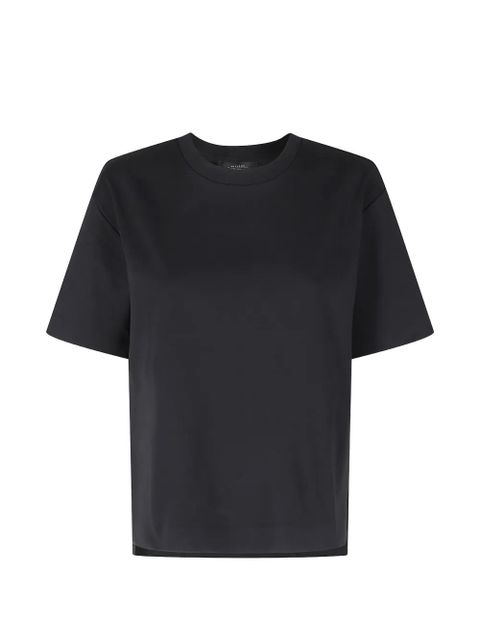 Weekend Max Mara crew-neck T-shirt - Black - zdjęcie produktu nr 1