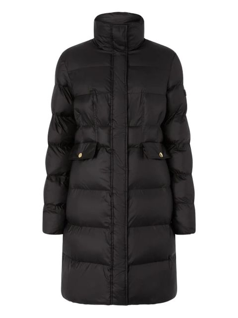 PINKO Usoa padded coat - Black - zdjęcie produktu nr 1