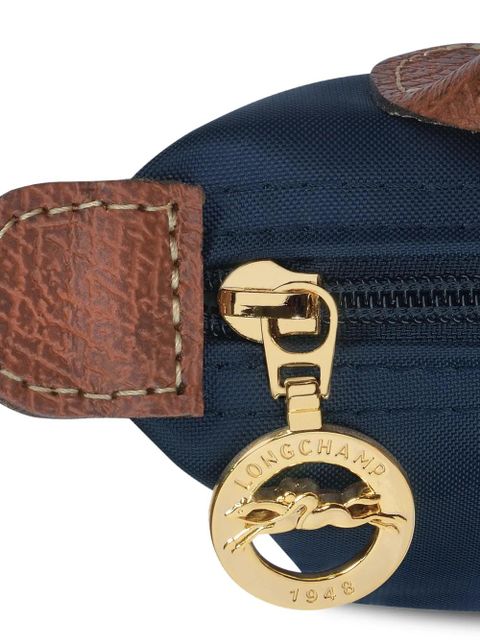 Longchamp Le Pliage pouch - Blue