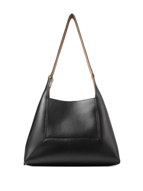 Jimmy Choo medium Diamond shoulder bag - Black - zdjęcie produktu nr 2