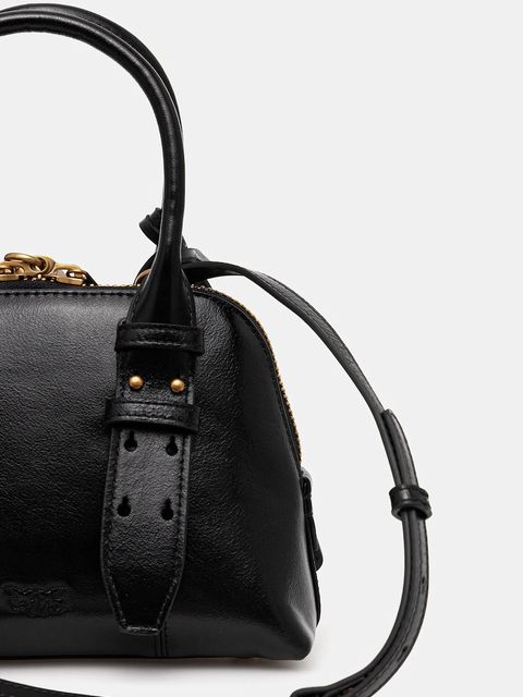 Pinko torebka skórzana