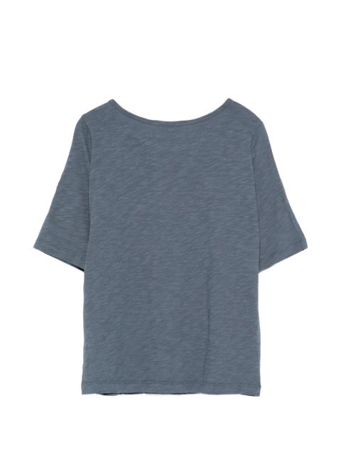 Ba&Sh Vina short-sleeve T-shirt - Blue - zdjęcie produktu nr 2