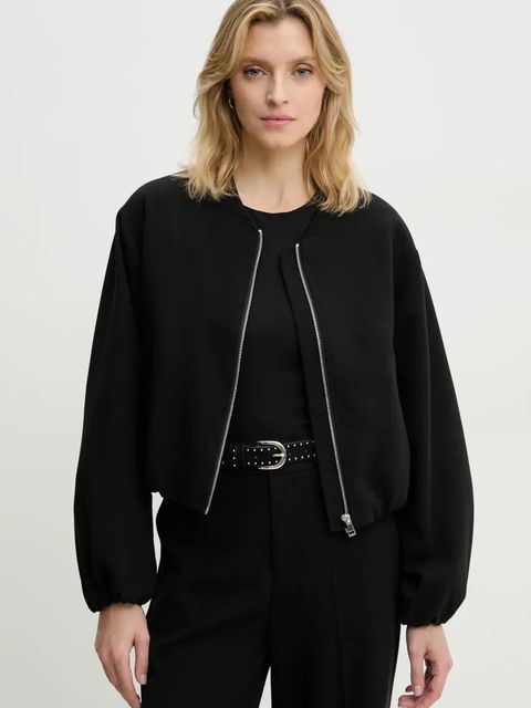 Answear.LAB kurtka kolor czarny przejściowa - zdjęcie produktu nr 1