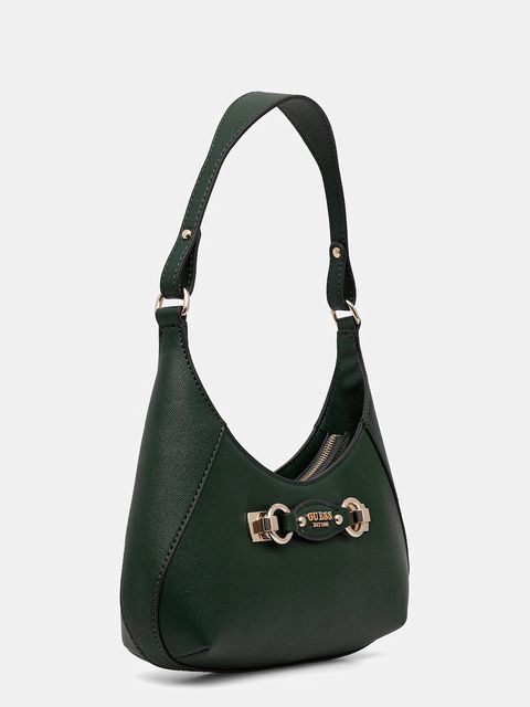 Guess torebka MIMINA kolor zielony HWBG80 15180