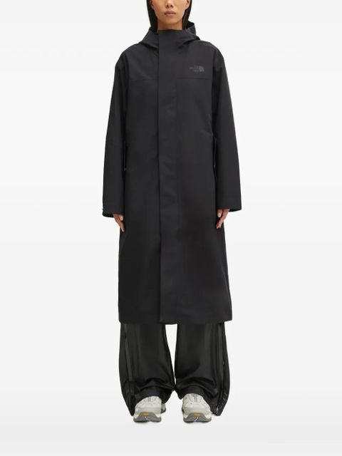 The North Face Nukabira hooded coat - Black - zdjęcie produktu nr 1