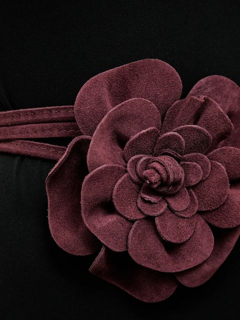 Answear.LAB pasek zamszowy - zdjęcie produktu nr 2