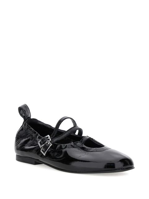 ALOHAS Anne ballet flats - Black