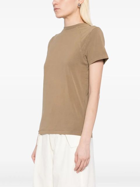 ENTIRE STUDIOS mini tee - Brown