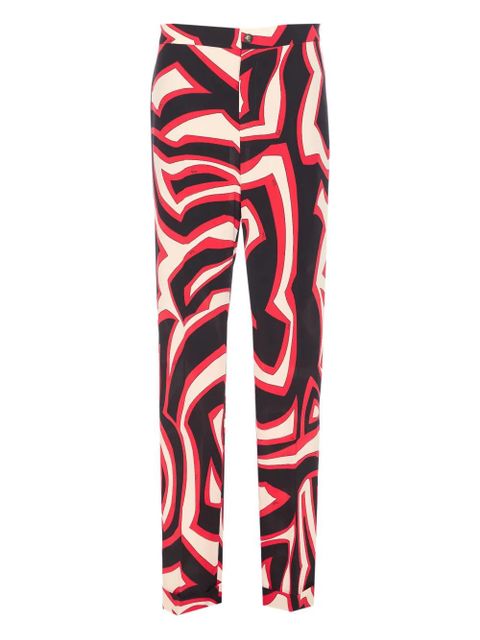 PUCCI printed trousers - Black - zdjęcie produktu nr 1