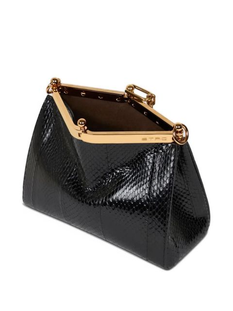 ETRO small Vela shoulder bag - Black