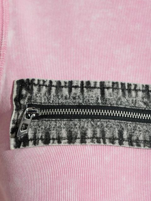 Diesel T-Arted tank top - Pink