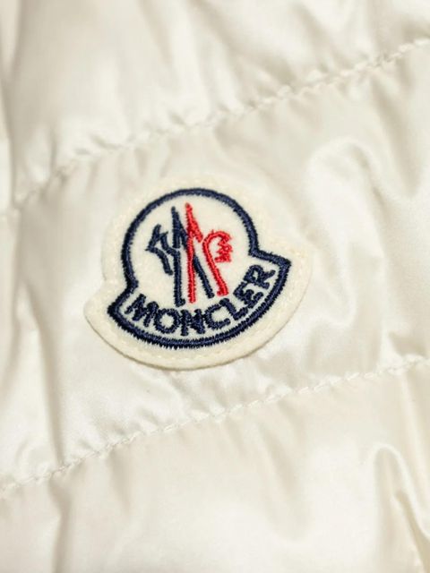 Moncler Igens gilet - White