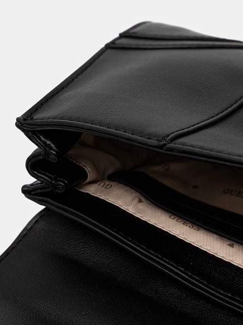 Guess torebka GREYSON kolor czarny HWBG92 06210