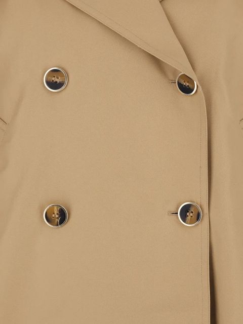 TWINSET double-breasted jacket - Neutrals