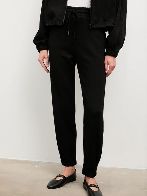 Answear.LAB komplet damski kolor czarny - zdjęcie produktu nr 2