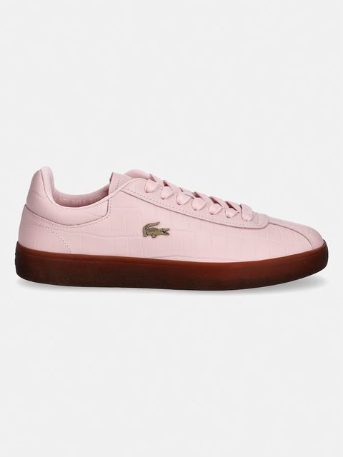 Lacoste Baseshot Sneakers sneakersy damskie skórzane - zdjęcie produktu nr 1