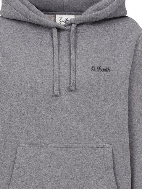 MC2 Saint Barth Virginia hoodie - Grey - zdjęcie produktu nr 2