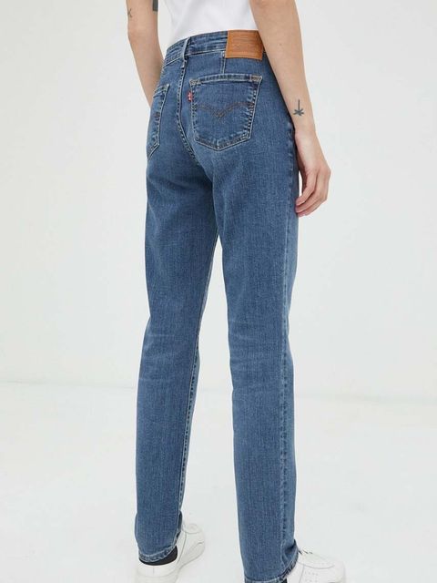 Levi's jeansy 712 SLIM WELT POCKET