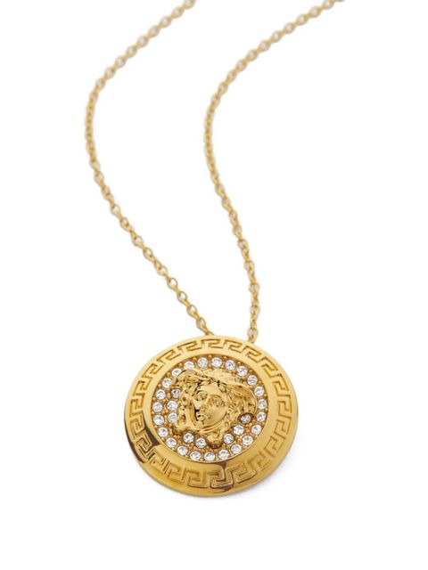 Versace pendant necklace - Gold - zdjęcie produktu nr 2