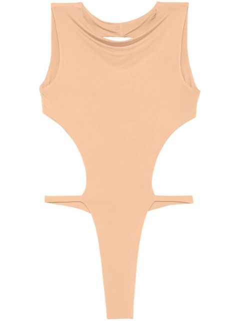 ENTIRE STUDIOS Valve bodysuit - Neutrals - zdjęcie produktu nr 1