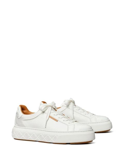 Tory Burch Ladybug platform sneakers - White - zdjęcie produktu nr 2