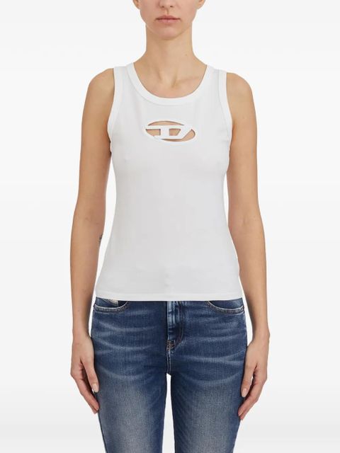 Diesel cutout tank top - White - zdjęcie produktu nr 1