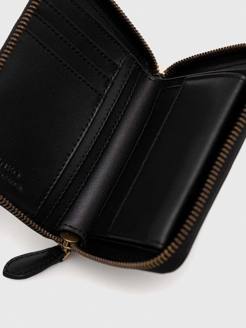 Pinko portfel skórzany