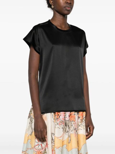 PINKO Farida T-shirt - Black