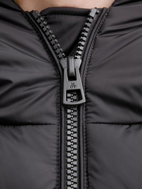 Marc O'Polo kurtka puchowa kolor szary zimowa 509103970141