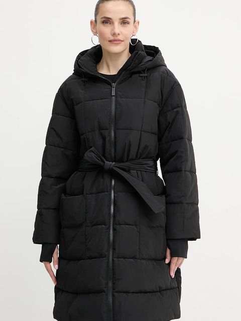 Armani Exchange kurtka kolor czarny zimowa XW000649 AF16207 - zdjęcie produktu nr 1