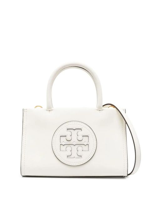 Tory Burch mini Ella Bio tote bag - Neutrals - zdjęcie produktu nr 1