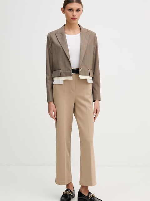 Sisley marynarka jednorzędowa damska - zdjęcie produktu nr 1