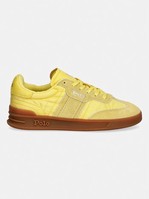 Polo Ralph Lauren Heritage Aera sneakersy damskie - zdjęcie produktu nr 1