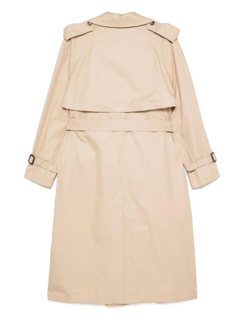 WARDROBE.NYC cotton trench coat - Neutrals - zdjęcie produktu nr 2