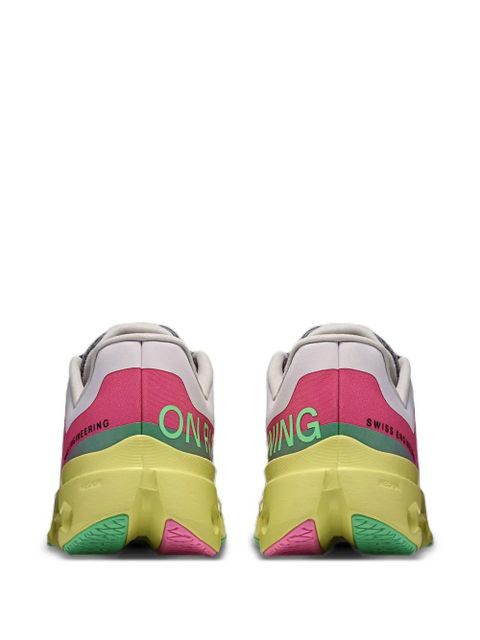 On Running Cloudfoam sneakers - PINK LIMELIGHT