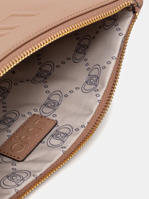 Liu Jo kopertówka kolor beżowy AA5154 E0087