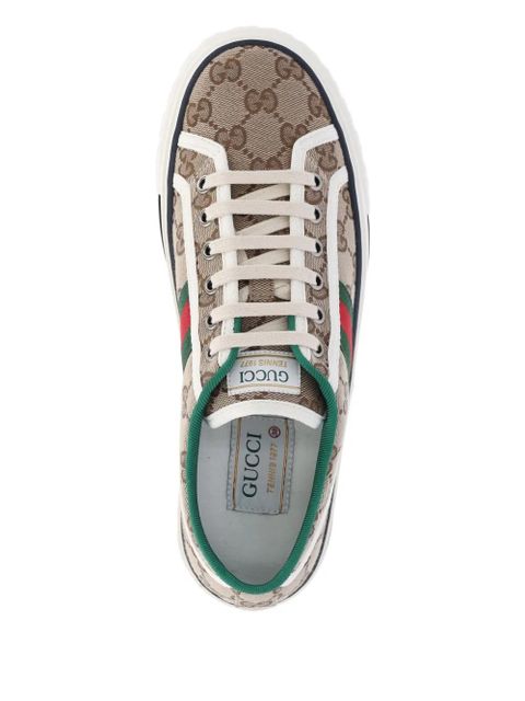 Gucci Tennis 1977 sneakers - Brown