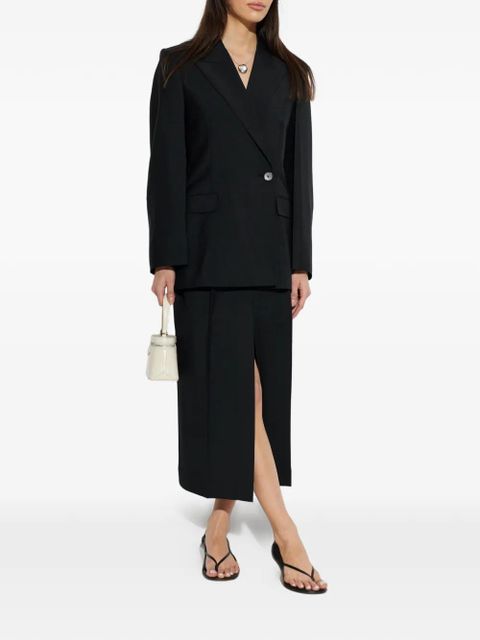 Givenchy slit skirt - Black - zdjęcie produktu nr 2
