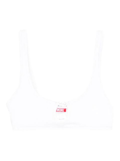 Diesel Florence-DNM top - White - zdjęcie produktu nr 1