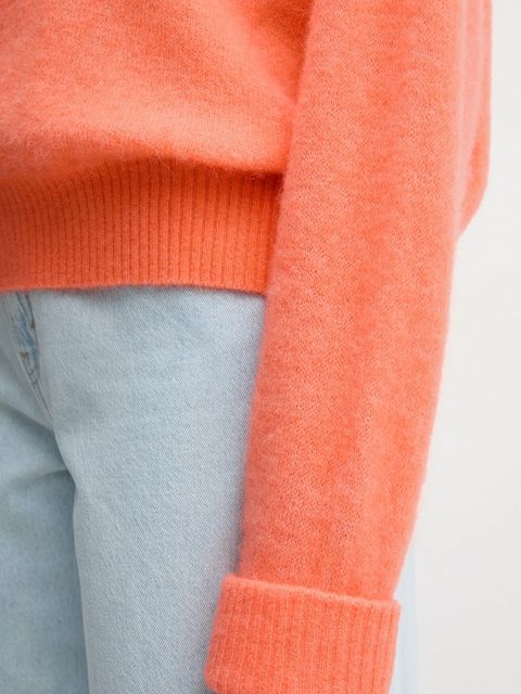 American Vintage sweter wełniany