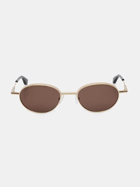 Alexander McQueen okulary przeciwsłoneczne