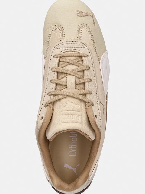 Puma sneakersy zamszowe Speedcat Wine Club Wns