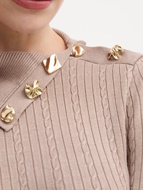 Guess sweter PRSICILLA