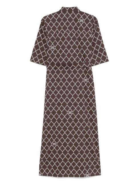 Max Mara Daniel shirt dress - Brown - zdjęcie produktu nr 2