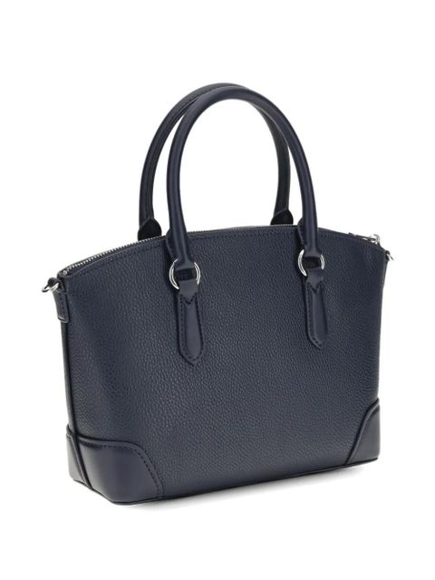 Michael Kors logo-appliqué tote bag - Blue - zdjęcie produktu nr 2