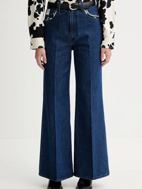 Levi's jeansy x Toy Story damskie high waist 0034I - zdjęcie produktu nr 1